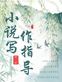 小说写作指导