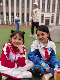 米小圈上学记姐妹情