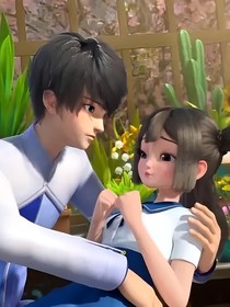 星缘蝶启司颜：夏落冬心