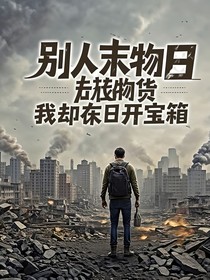 别人末日囤物资我却在末日开宝箱