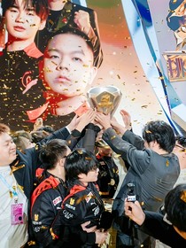 KPL：最强打工仔