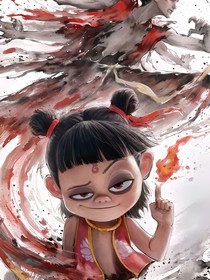 哪吒：不要對小妖怪強取豪奪-d285