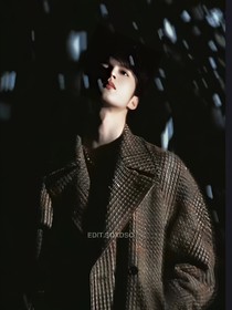 劉耀文：冬天很冷，也很美