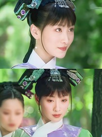 甄嬛传之安陵容重生为妃-d791