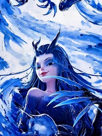 闰影清云
