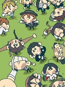 小穹的私人画册