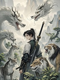 我在剑宗学御兽