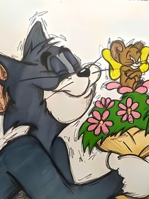 桪冬……