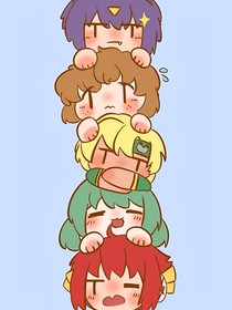 开联聊天室（伽小）