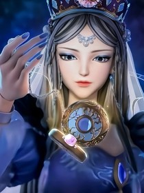 叶罗丽时间神明