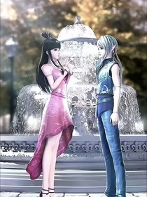 水默之缔灵爱之默水玲珑