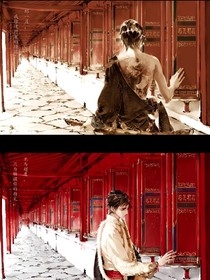 落入凡世的神灵