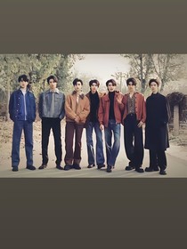 时代少年团：梦中梦，楼外楼