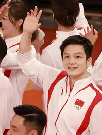 樊振东：救赎