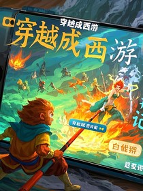 穿成西游里面的白骨精被争着宠是什么体验