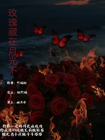 玫瑰藏在月光下