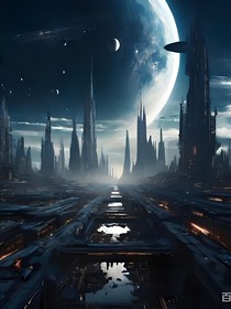 星际都市：时间的裂缝