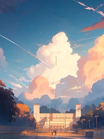 时光轻舞的校园恋曲