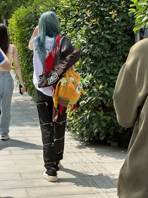 小众……
