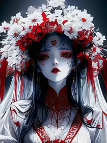 纸红色的嫁衣