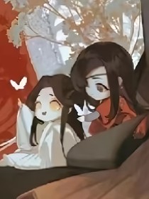 假如谢怜进入轮回