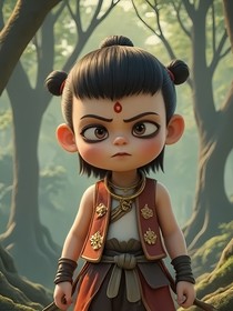 哪吒：我在童话世界