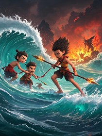 哪吒3之沧海重劫又名哪吒之三界逆影