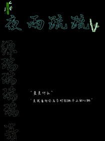 夜雨疏疏