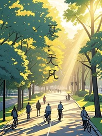 夏：无风