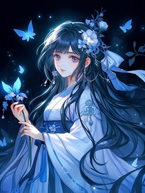 敖光的小女儿敖诗雨