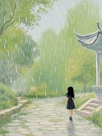潇萧清雨