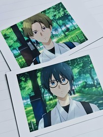 愁静：君心似我心