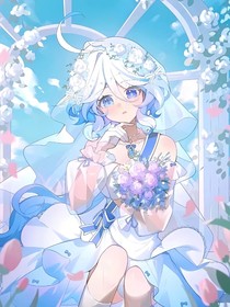 原神：穿成芙芙的我是万人迷