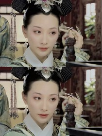 重生之安陵容在如懿传当皇帝