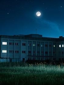 诡异的教学楼事件