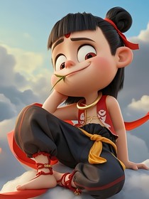 魔童之哪吒闹海