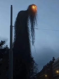 你的恐怖吗已送达
