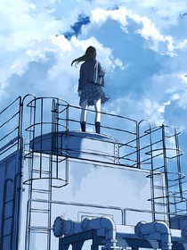 岸芷汀蘭，愿君安好