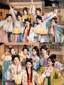 五福臨門：為何你如此多嬌