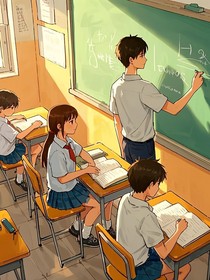 十七岁的信笺与粉笔屑