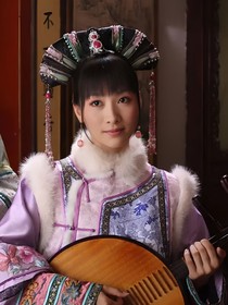 甄嬛傳之陵容成了白月光
