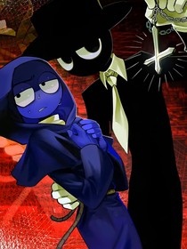 论我oc在SPRUNKI里磕cp？！