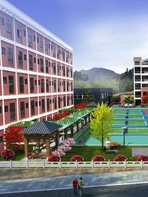 校园：我和我的后桌