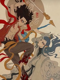 哪吒—火与海的交响