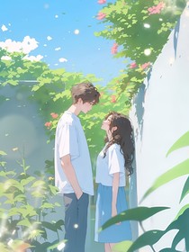 落叶似槿……