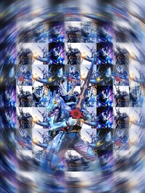 假面骑士圣刃：神秘之书觉醒