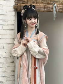 五福临门：我成郦家六娘