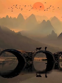 （前途陌路）不见阳天