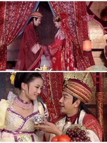 薛平貴與王寶釧：平戰(zhàn)