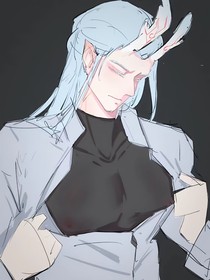 放過我兒……我……任你處置